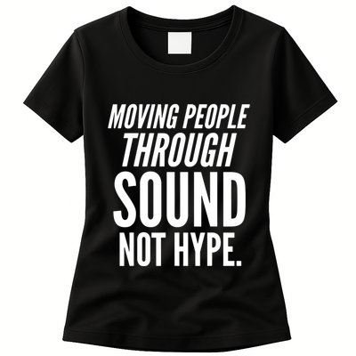 Audio Engineer Womens T-Shirt