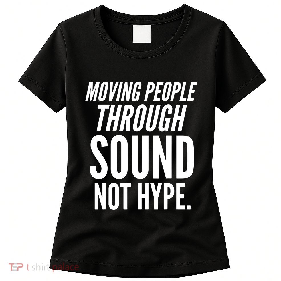 Audio Engineer Womens T-Shirt
