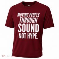 Audio Engineer Performance Shirt