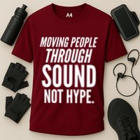 Audio Engineer Performance Shirt