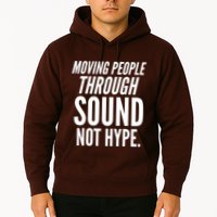 Audio Engineer Hoodie