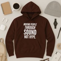 Audio Engineer Hoodie