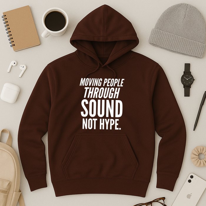 Audio Engineer Hoodie