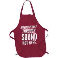 Audio Engineer Apron