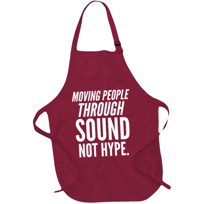 Audio Engineer Apron
