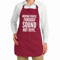 Audio Engineer Apron