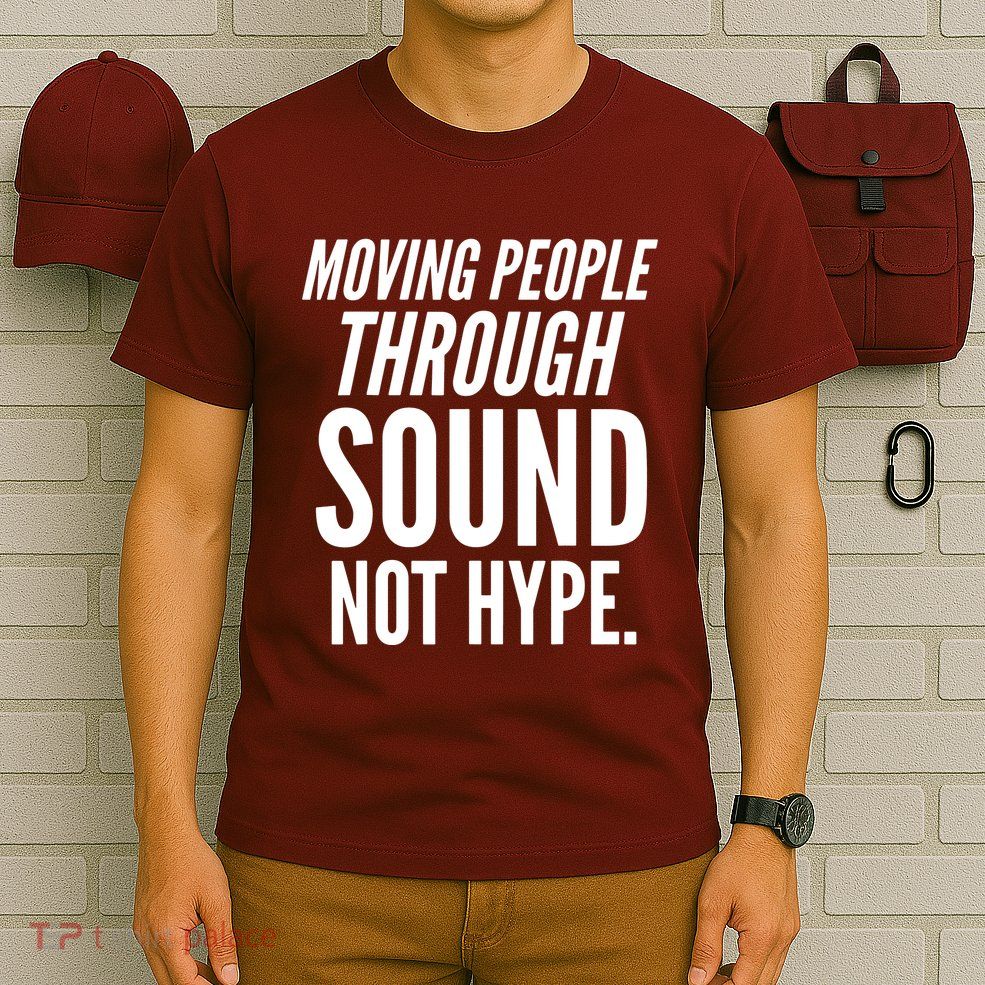 Audio Engineer T-Shirt