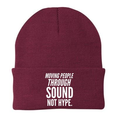 Audio Engineer Knit Cap Winter Beanie