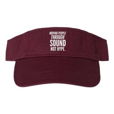 Audio Engineer Valucap Bio-Washed Visor