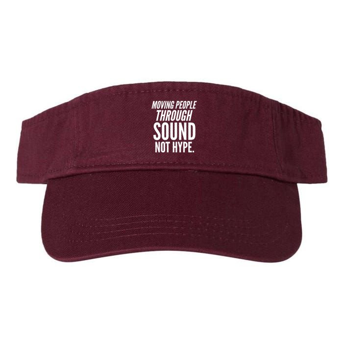 Audio Engineer Visor