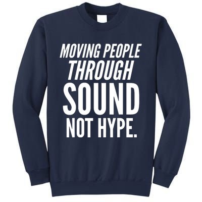 Audio Engineer Sweatshirt