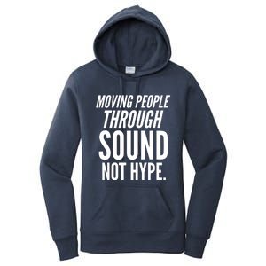 Audio Engineer Women's Pullover Hoodie