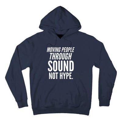 Audio Engineer Tall Hoodie