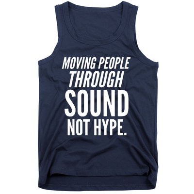 Audio Engineer Tank Top