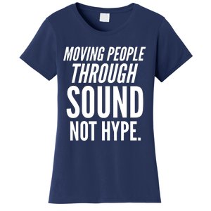 Audio Engineer Women's T-Shirt