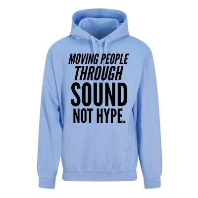 Audio Engineer Unisex Surf Hoodie