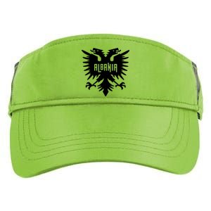 Albanian Eagle Adult Drive Performance Visor