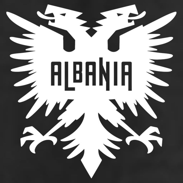 Albanian Eagle Cool Comfort Performance Bucket Hat