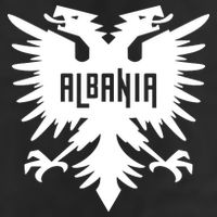 Albanian Eagle Adult Drive Performance Visor