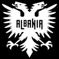 Albanian Eagle Youth Performance Sprint T-Shirt