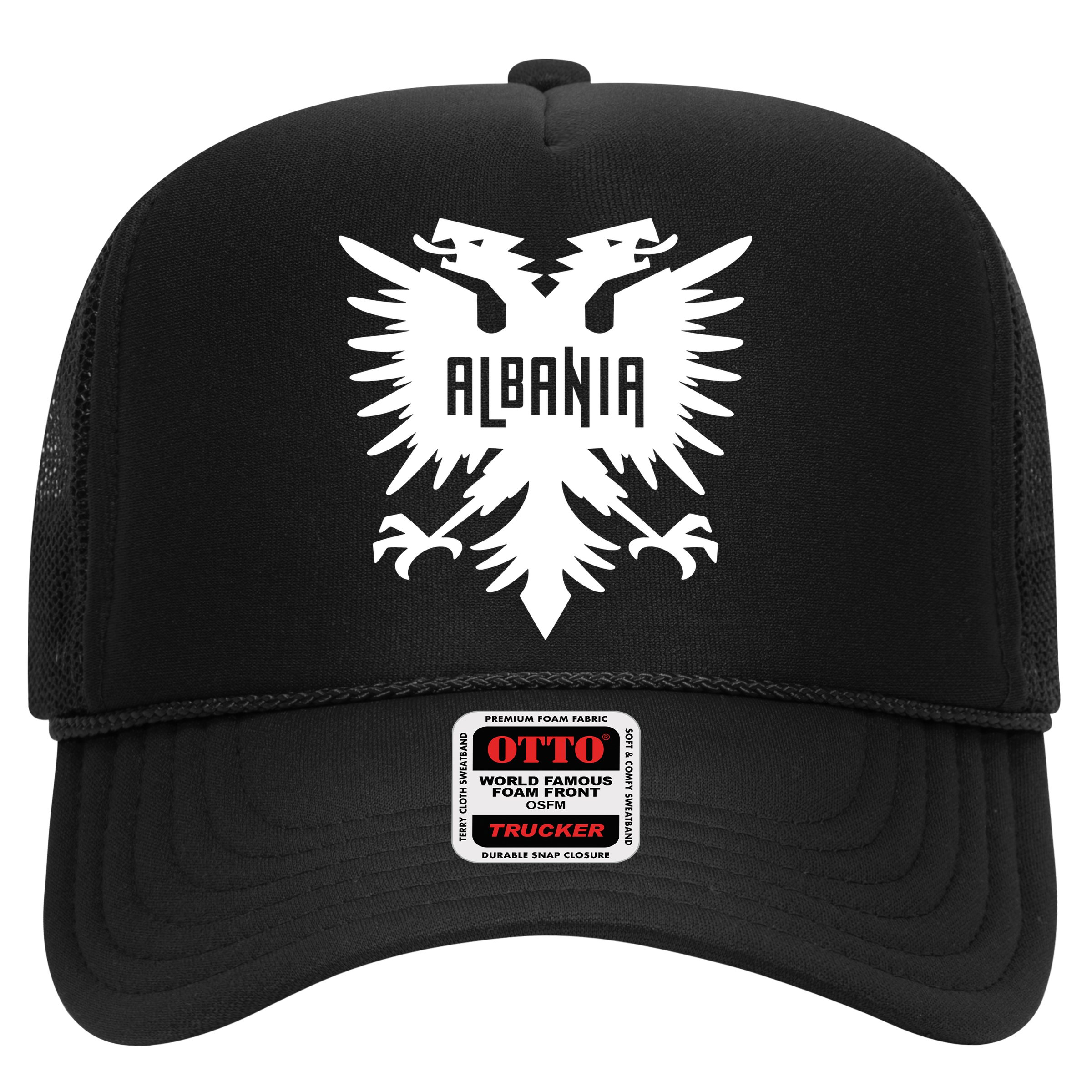 Albanian Eagle Hat