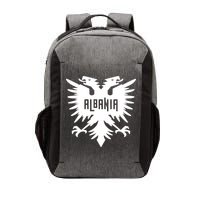 Albanian Eagle Vector Backpack