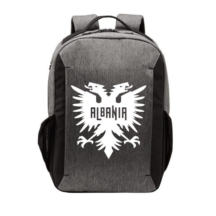 Albanian Eagle Vector Backpack
