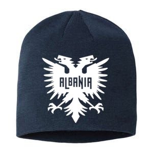 Albanian Eagle Sustainable Beanie