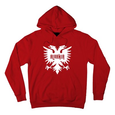 Albanian Eagle Hoodie