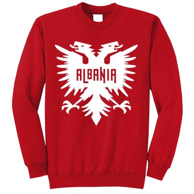 Albanian Eagle Sweatshirt