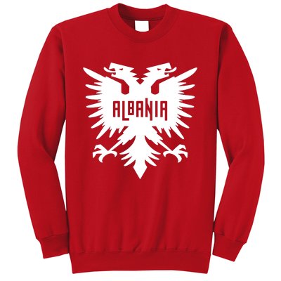 Albanian Eagle Sweatshirt