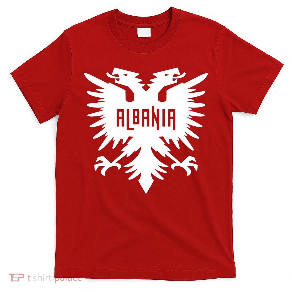 Albanian Eagle T-Shirt
