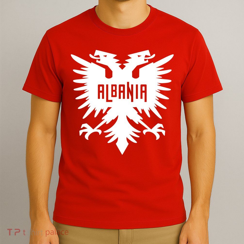 Albanian Eagle T-Shirt