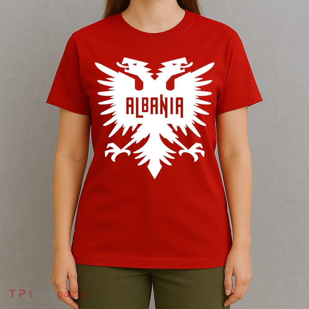 Albanian Eagle T-Shirt