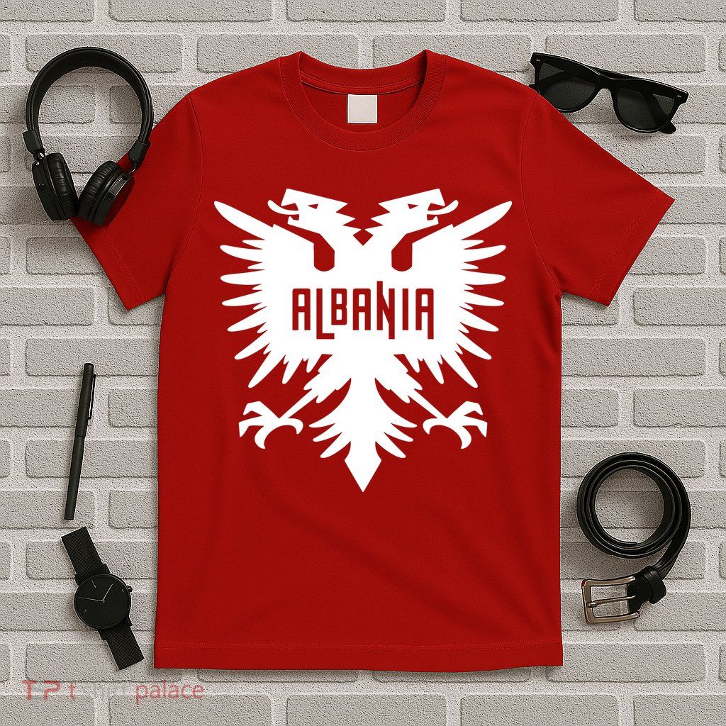 Albanian Eagle T-Shirt