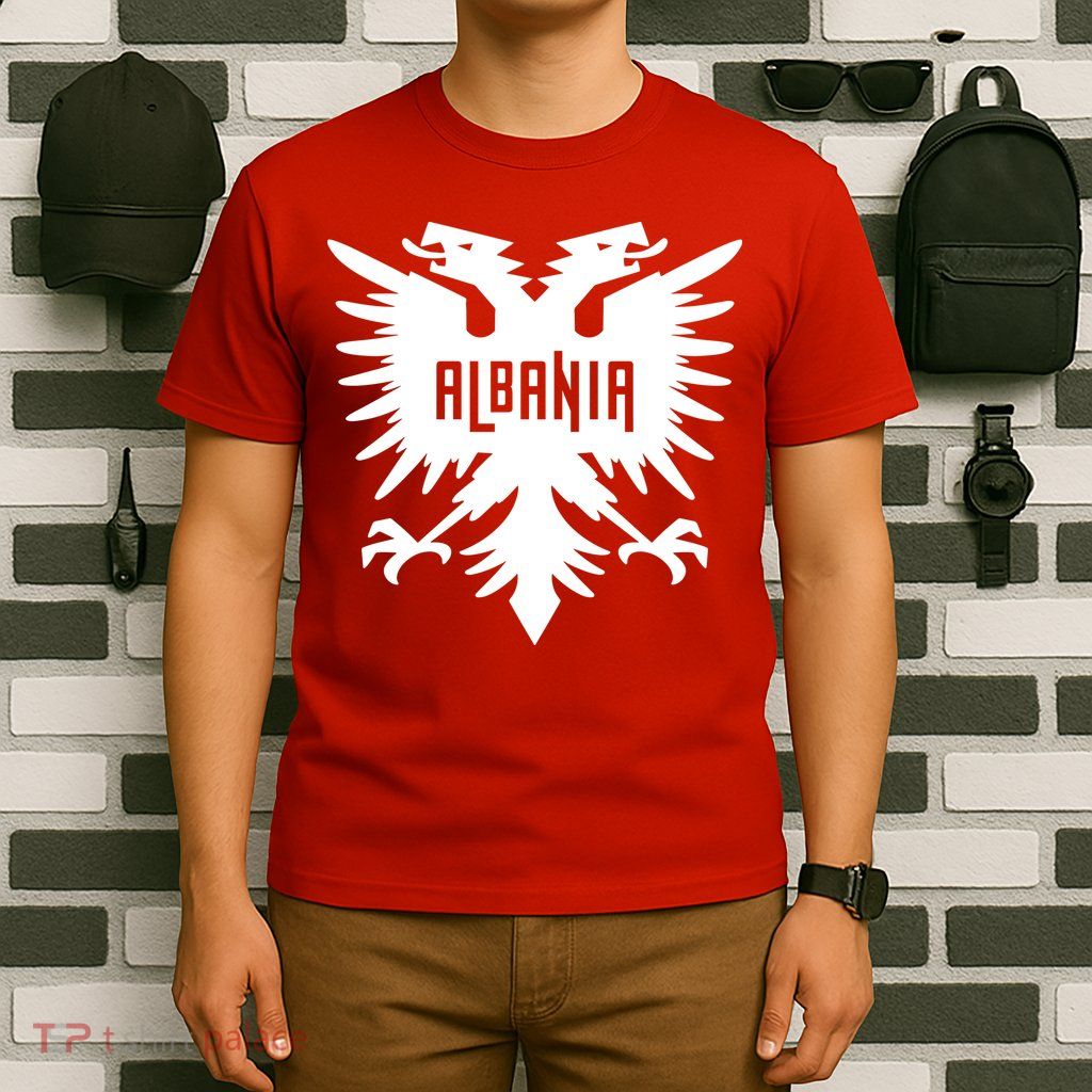 Albanian Eagle T-Shirt