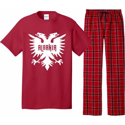 Albanian Eagle Pajama Set