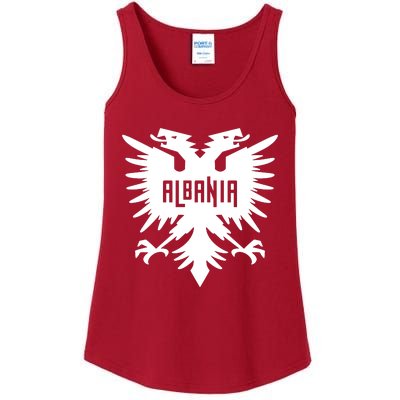 Albanian Eagle Ladies Essential Tank