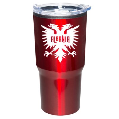 Albanian Eagle Tumbler