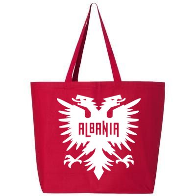 Albanian Eagle 25L Jumbo Tote