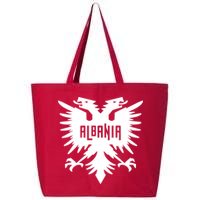 Albanian Eagle 25L Jumbo Tote
