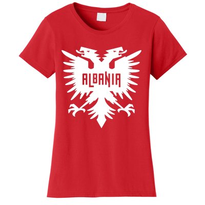 Albanian Eagle Women's T-Shirt