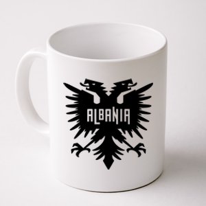 Albanian Eagle Coffee Mug