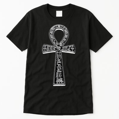 Ancient Egyptian Ankh Tall T-Shirt