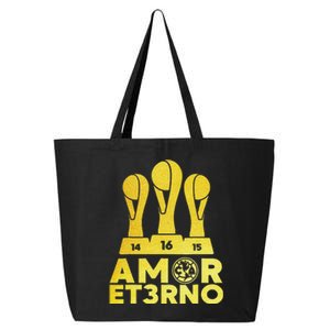 Amor Et3rno America Tricampeon 25L Jumbo Tote