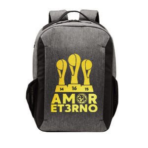 Amor Et3rno America Tricampeon Vector Backpack