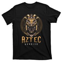 Ancient Ethnic Aztec Warrior Skull People Civilization Gift T-Shirt