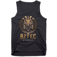 Ancient Ethnic Aztec Warrior Skull People Civilization Gift Tank Top