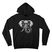 Alabama Elephant Hoodie