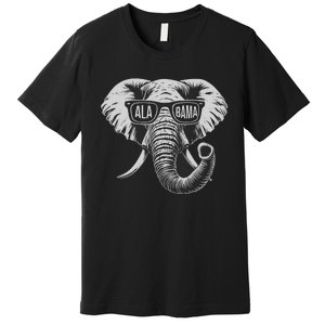 Alabama Elephant Premium T-Shirt